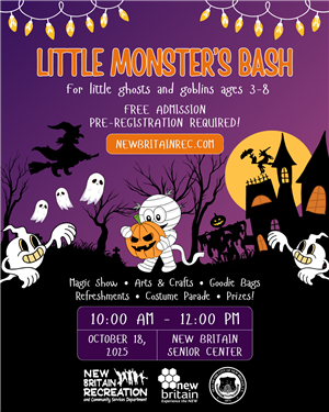 Little Monster's Bash