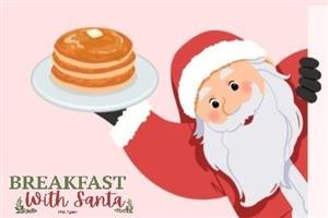 Breakfast with Santa