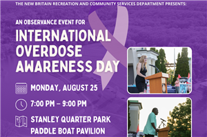 Overdose Awareness Day