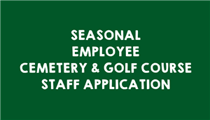 2026 Seasonal Application