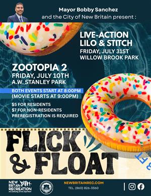 Flick and Floats