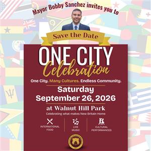 Become a vendor at the One City Celebration
